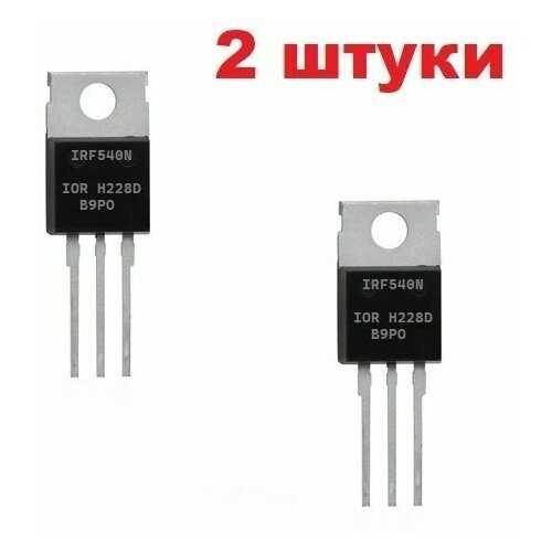 irf540-mosfet-datasheet