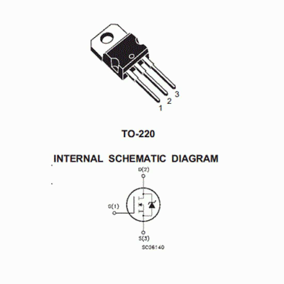 irf840pbf-datasheet