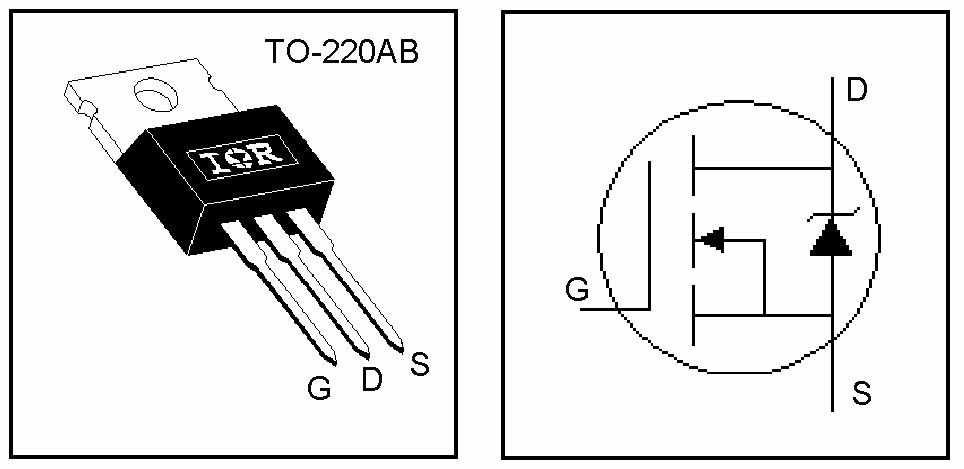 irf9z24n-datasheet
