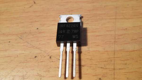 irf9z24n-datasheet