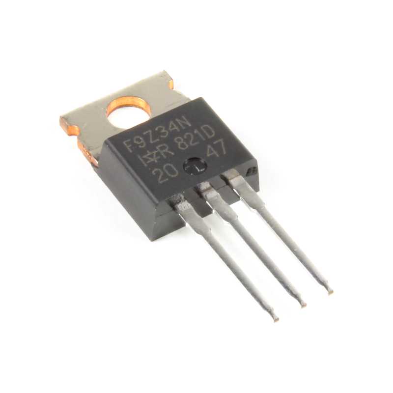 irf9z34npbf-datasheet