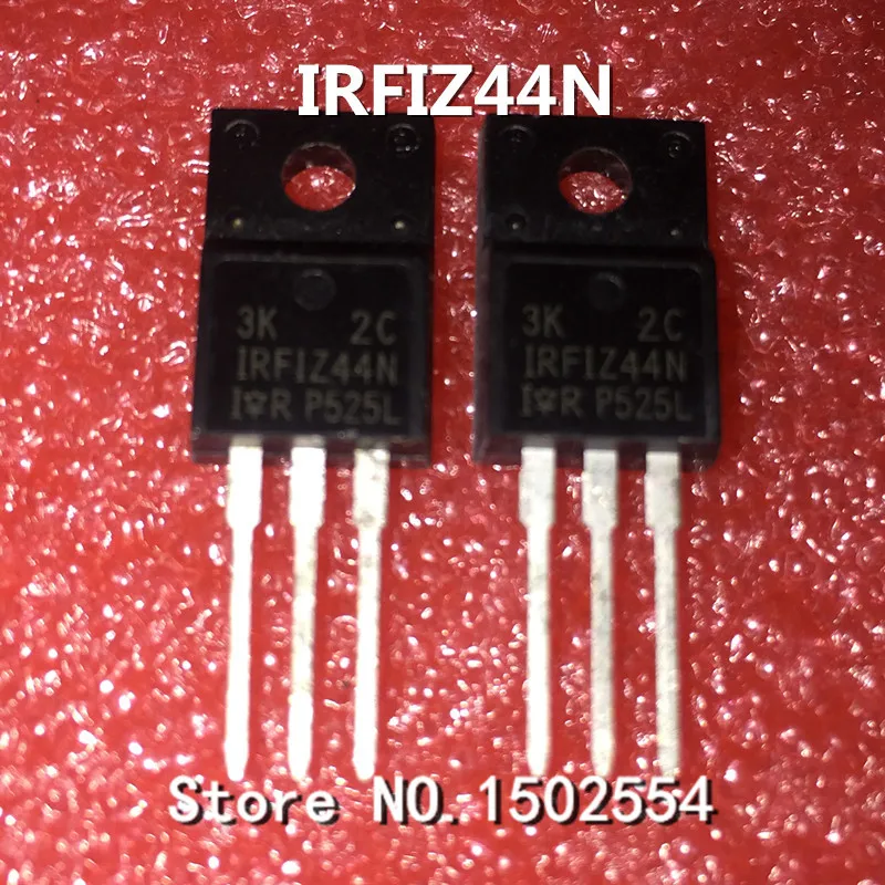 irfiz44n-datasheet
