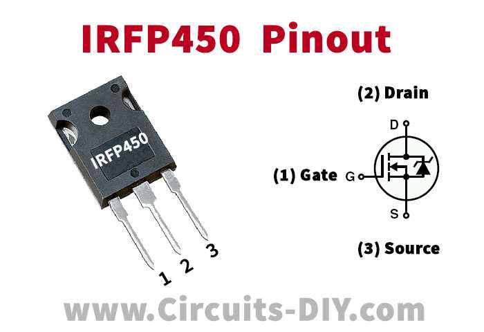 irfp450a-datasheet irfp450a-datasheet