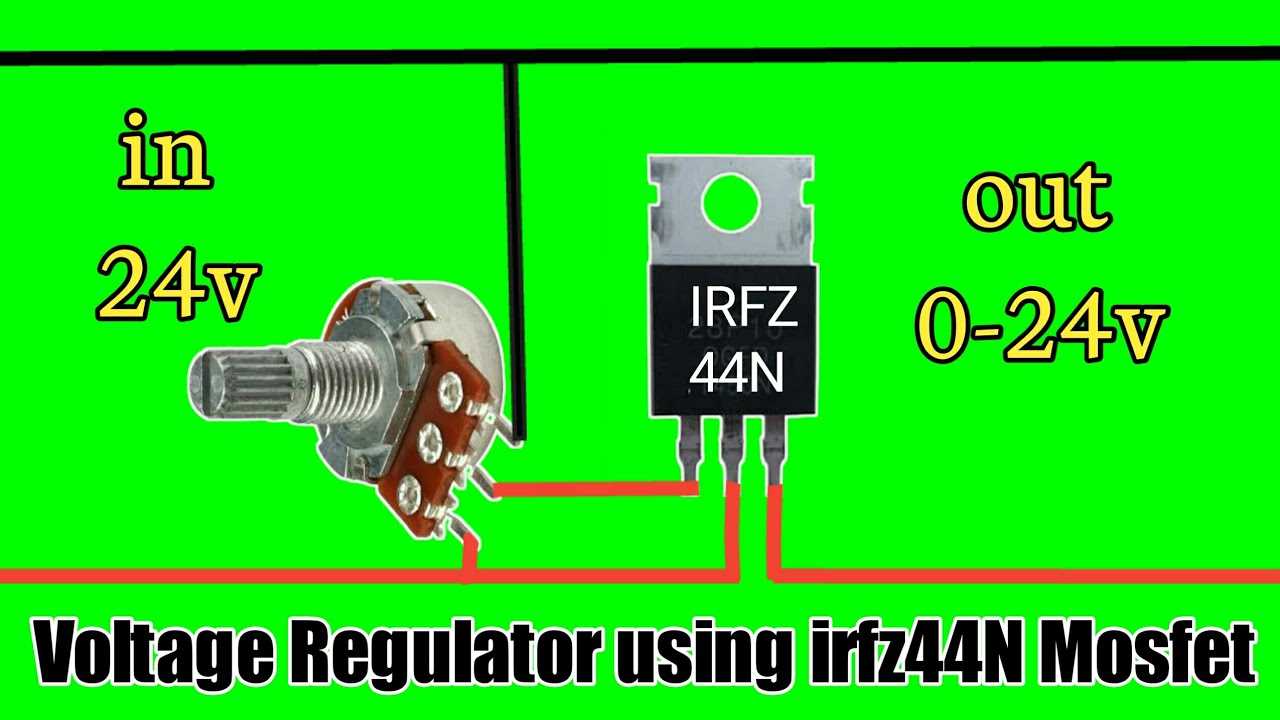 irfz46n-mosfet-datasheet