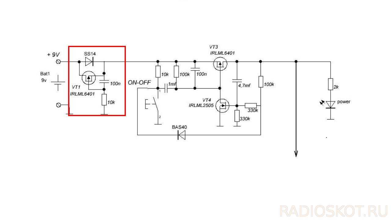 irlml9301-datasheet