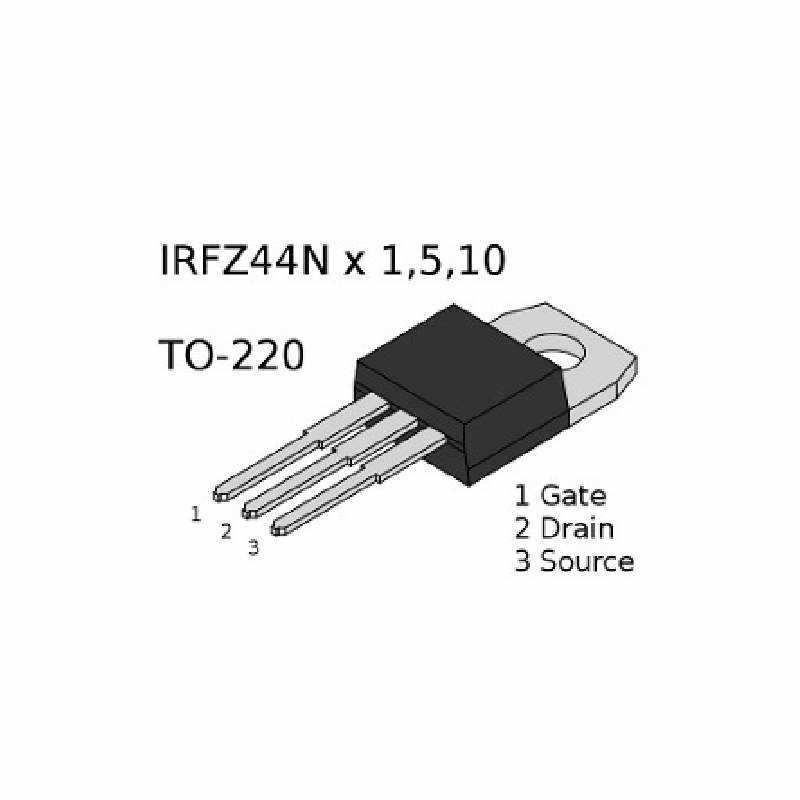 irlz44n-datasheet