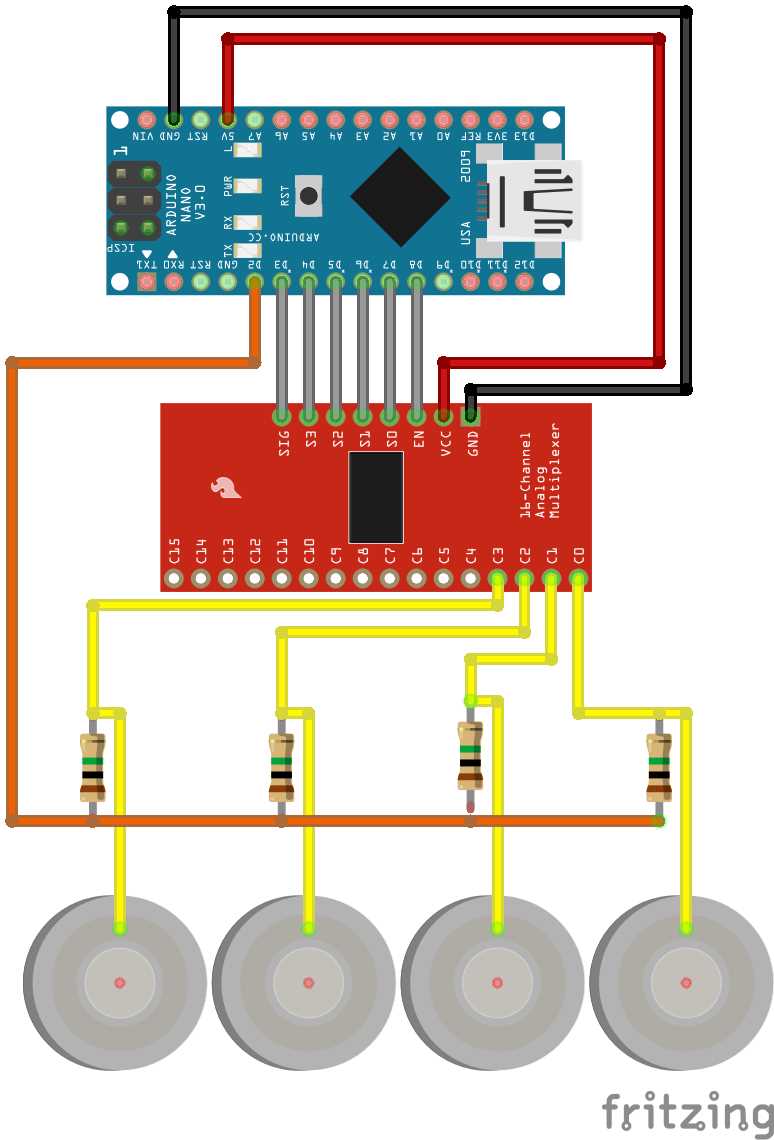 74hc4067-datasheet