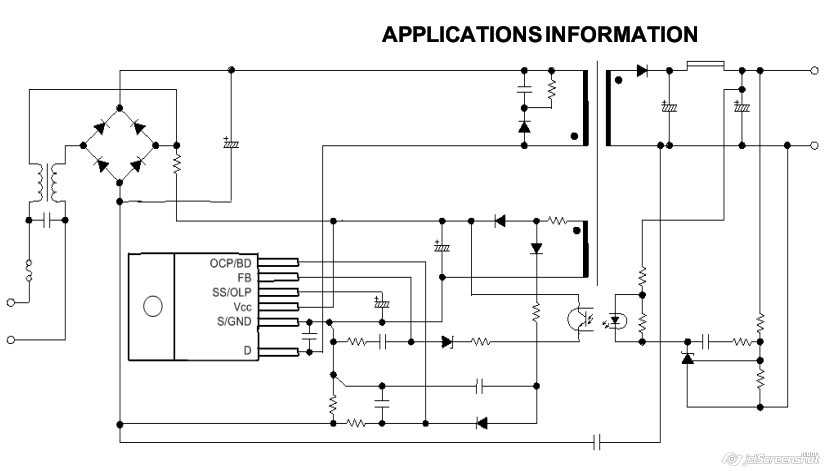 flyback-datasheet