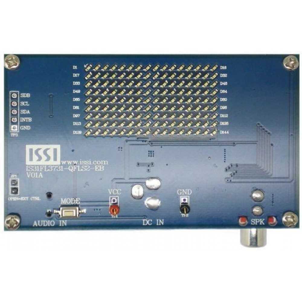 is31fl3731-datasheet