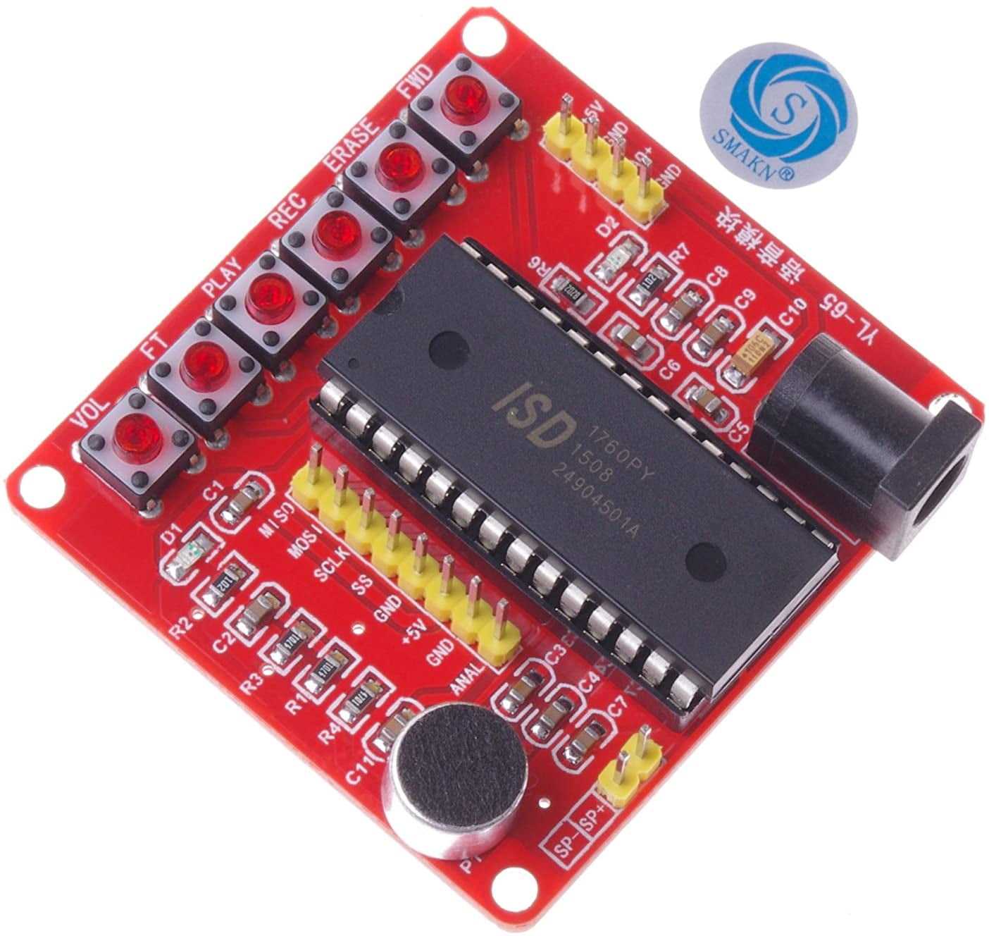 isd1700-datasheet