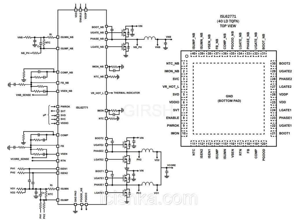 isl6251-datasheet