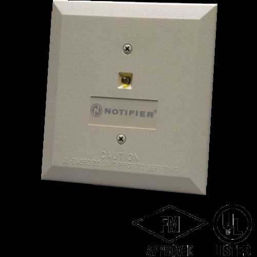 iso-x-notifier-datasheet