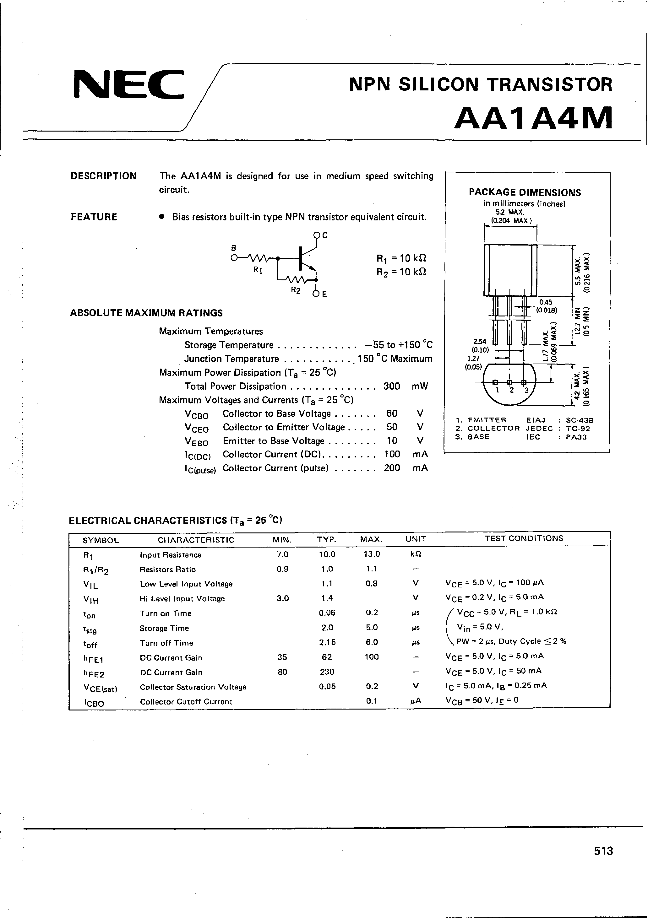 mv1ece-aa-aa-datasheet