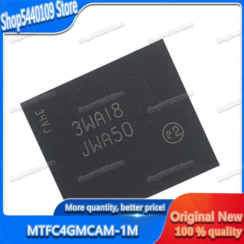 mtfc8gamalbh-aat-datasheet