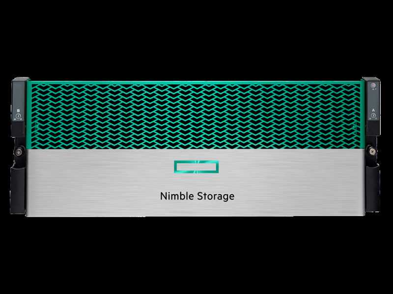 nimble-storage-datasheet nimble-storage-datasheet