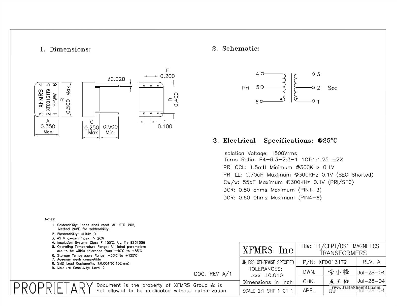 iv-9-datasheet