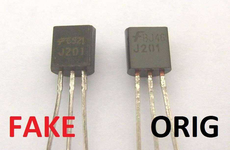 j201-datasheet