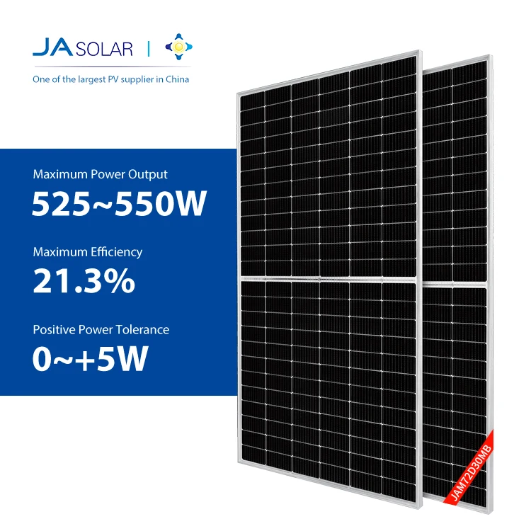 ja-solar-535w-datasheet