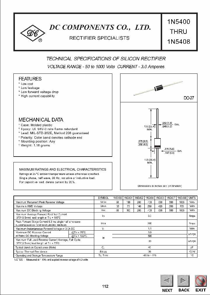 1n4934-datasheet