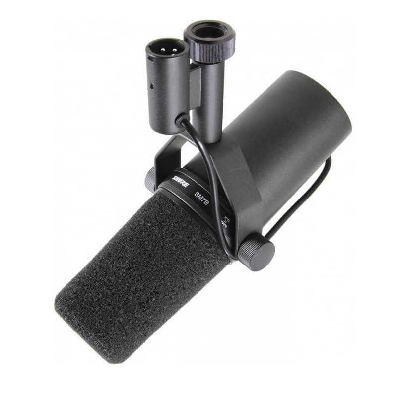 shure-sm7b-datasheet