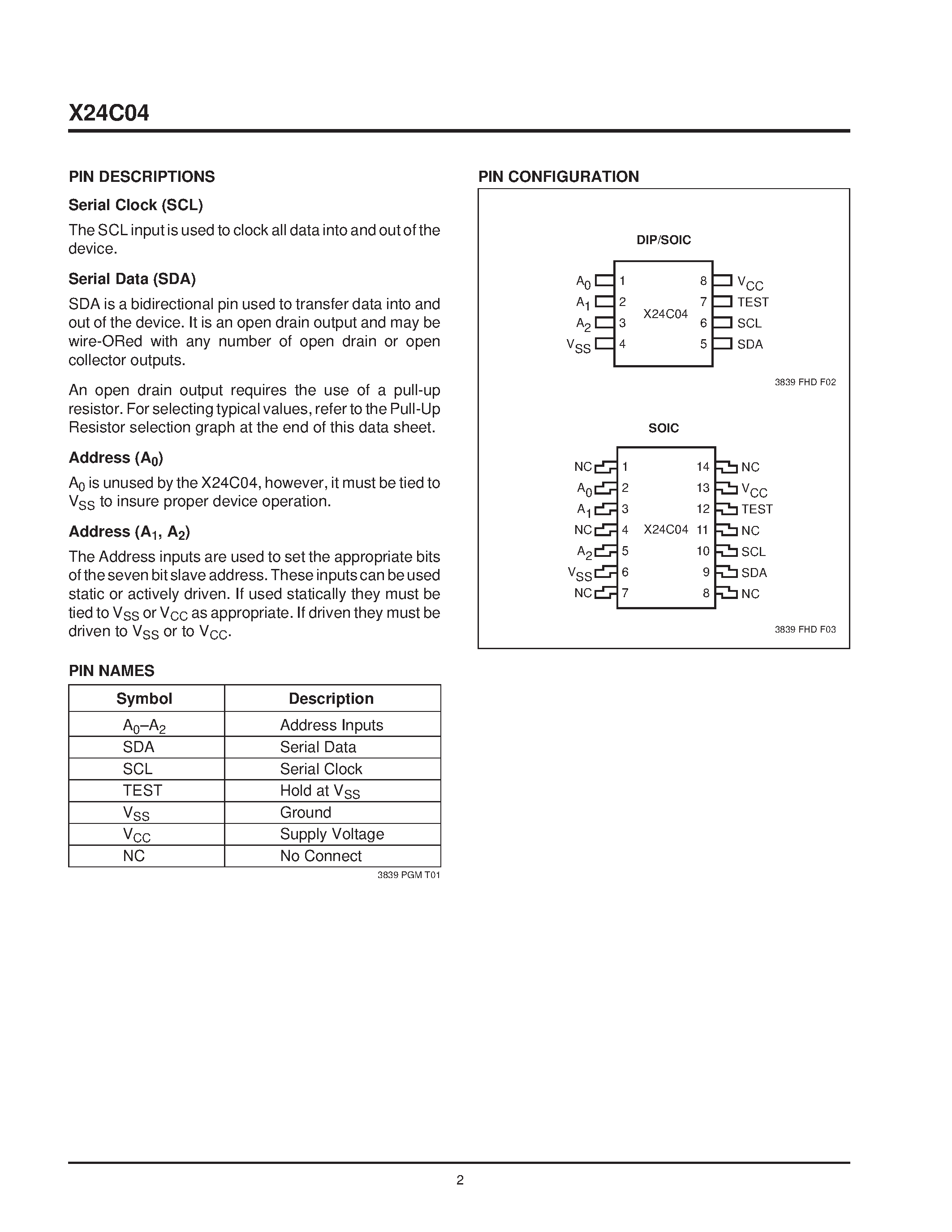 ft24c02a-datasheet ft24c02a-datasheet