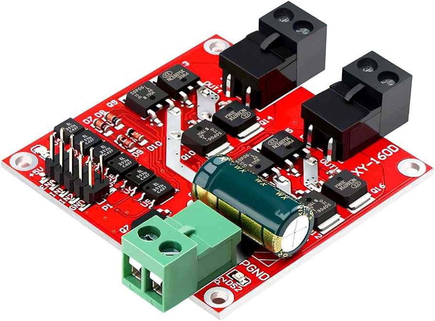 l298n-dual-h-bridge-motor-driver-datasheet l298n-dual-h-bridge-motor-driver-datasheet