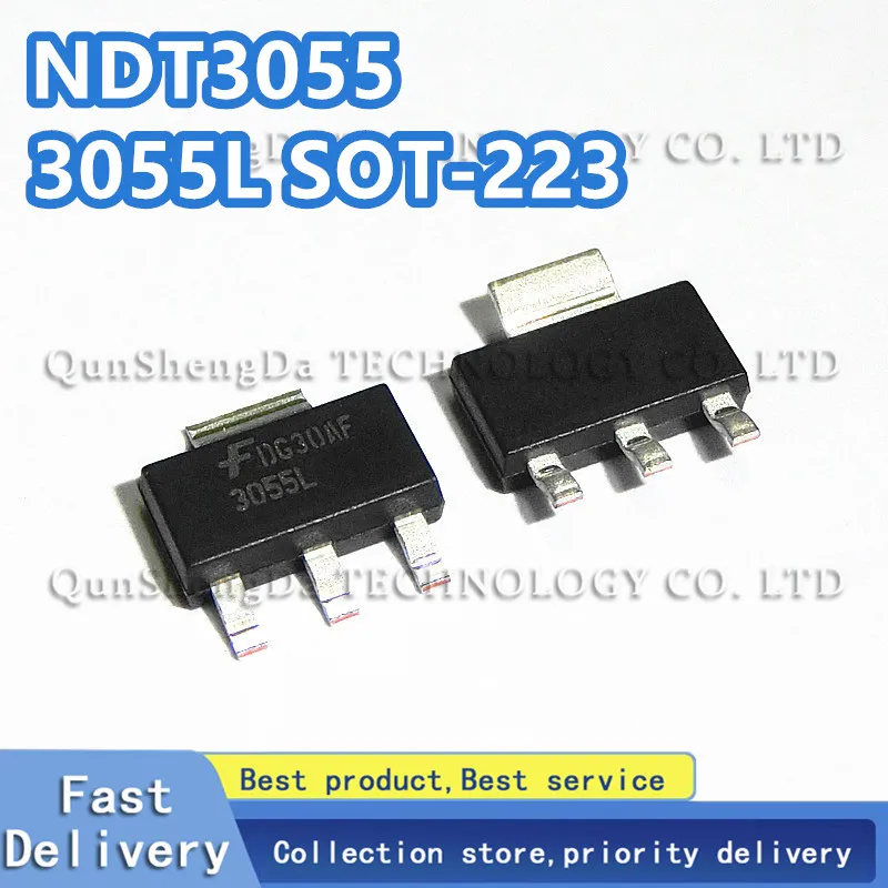 ndt3055l-datasheet