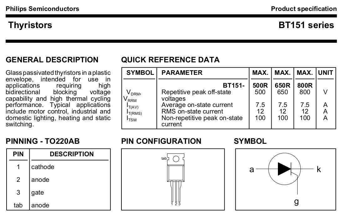 bt804-triac-datasheet