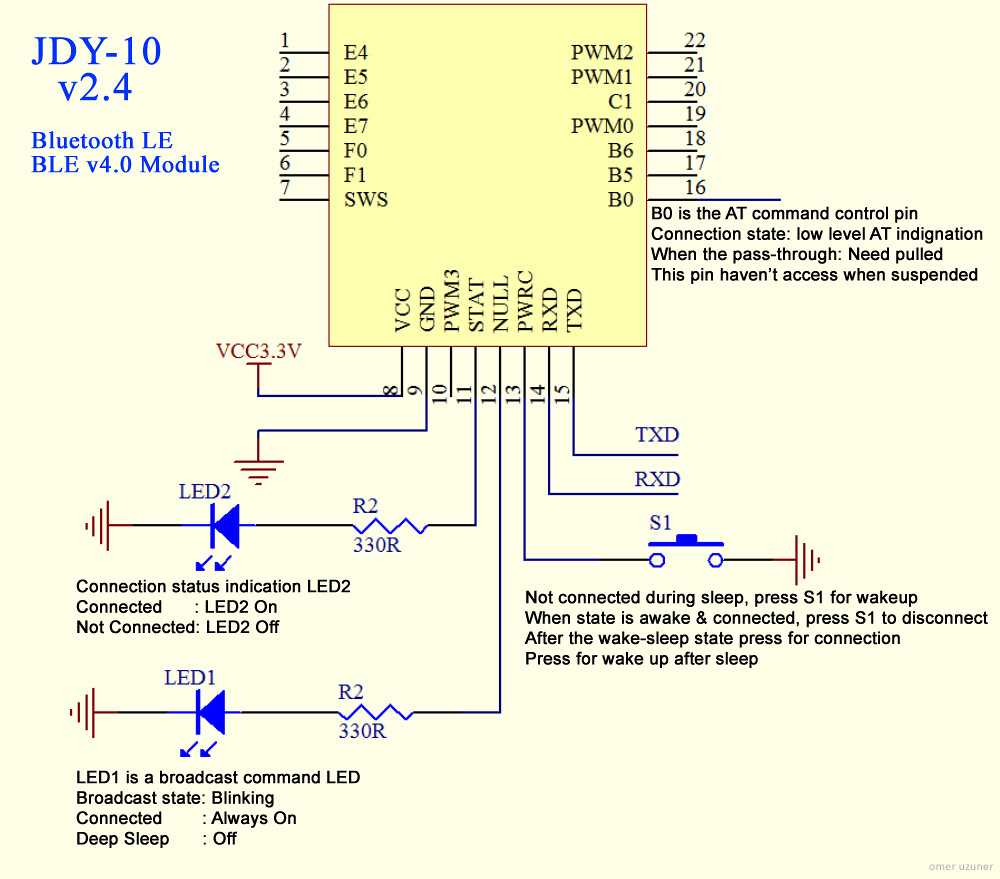 jdy-31-datasheet
