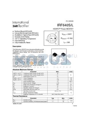 cpu2-640-datasheet