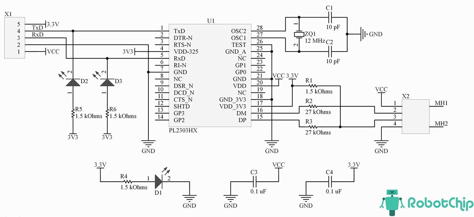 pl2303hxa-datasheet