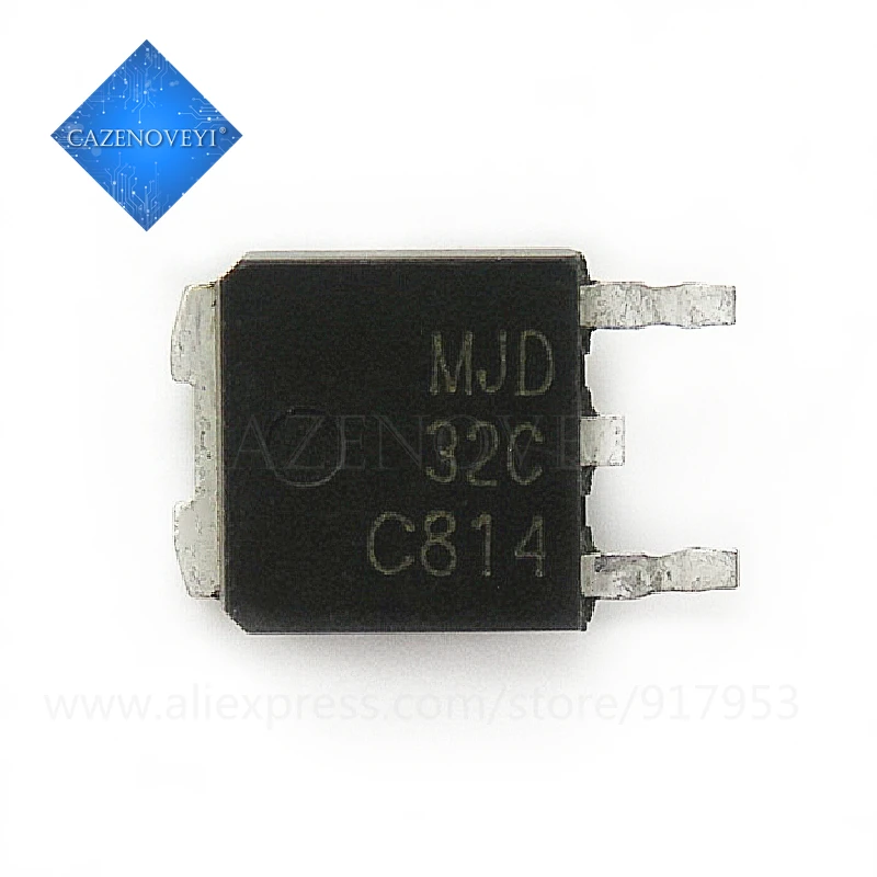mjd127-datasheet