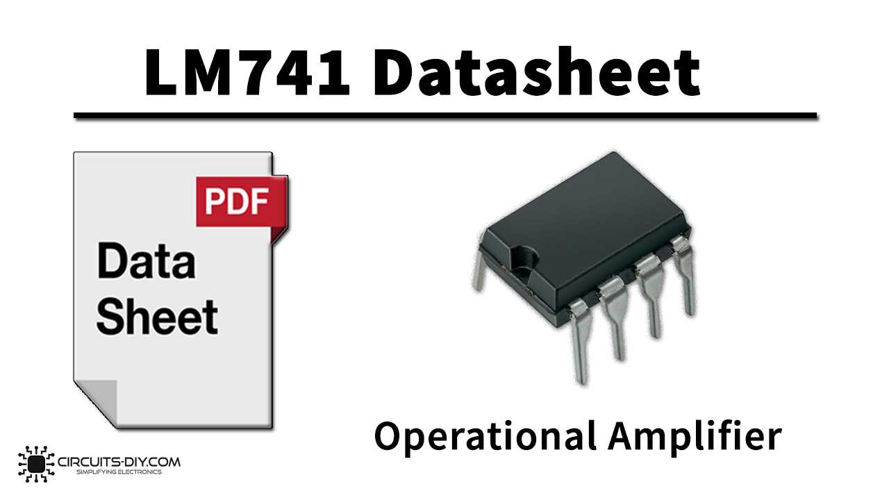 741-op-amp-datasheet