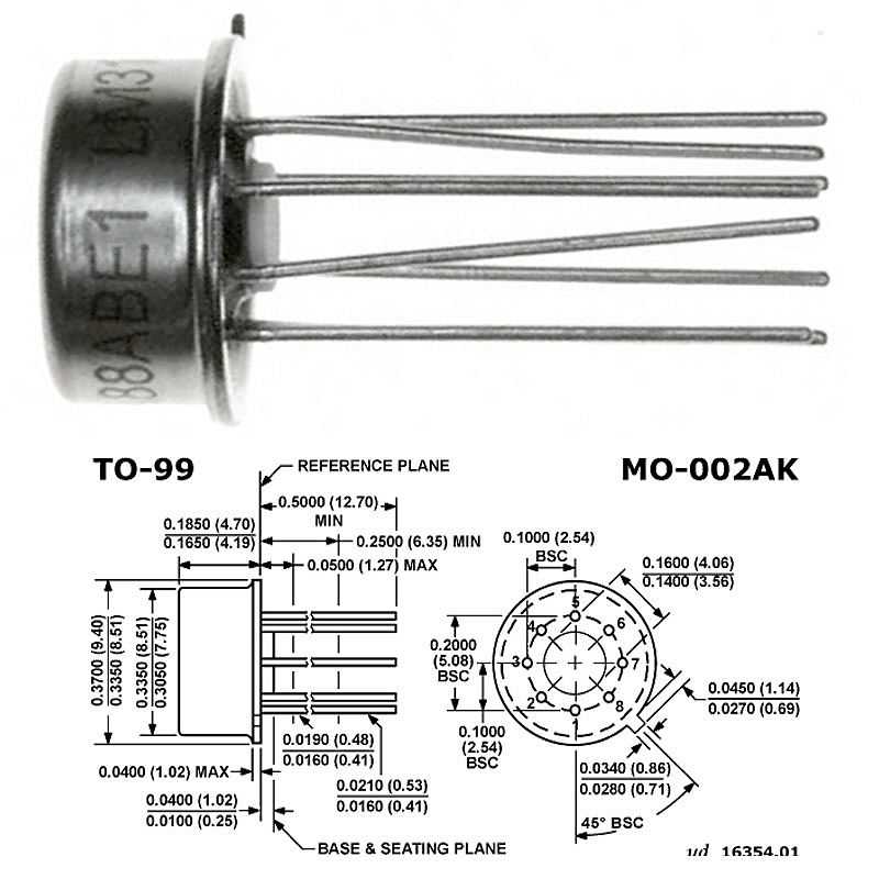 lm709-datasheet