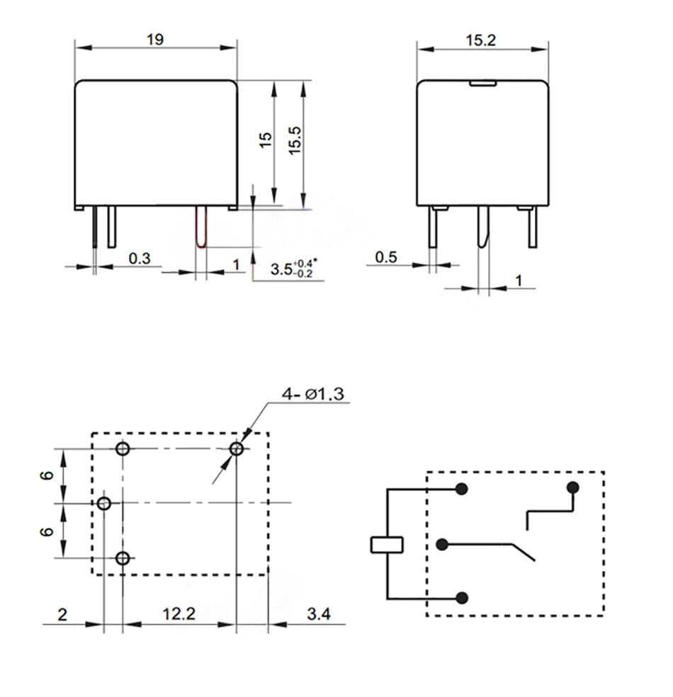 jqc-3ff-datasheet jqc-3ff-datasheet