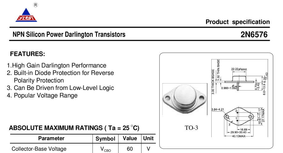 bu208a-datasheet