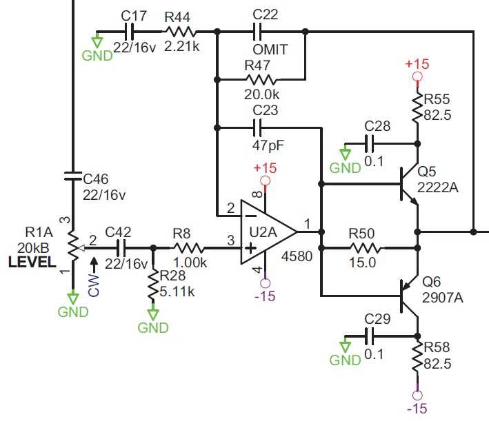 jrc4580d-datasheet