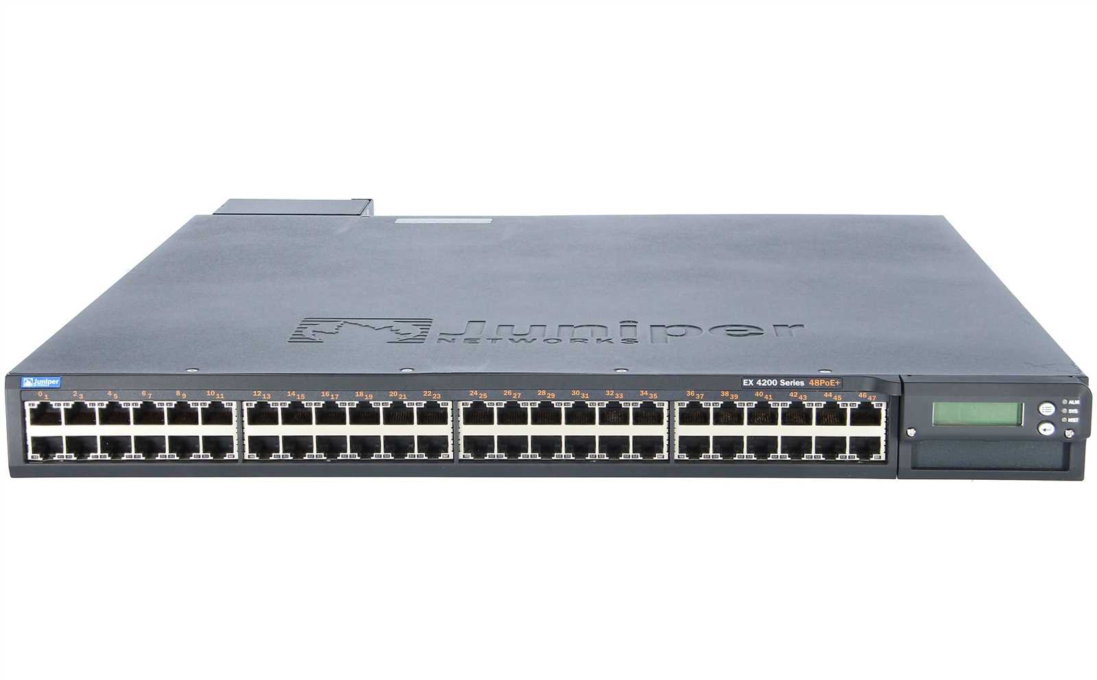 juniper-ex4200-datasheet