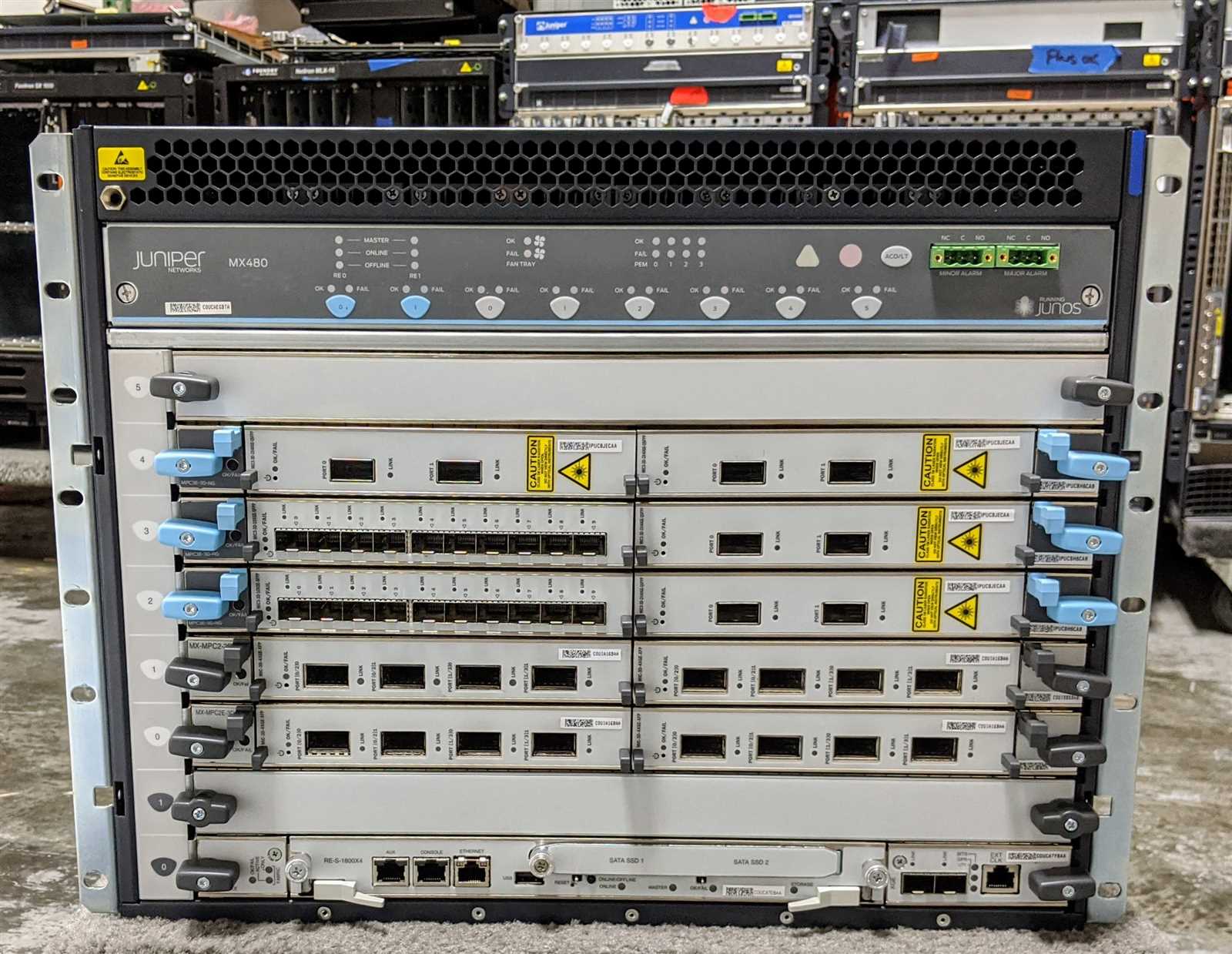 juniper-mx480-datasheet