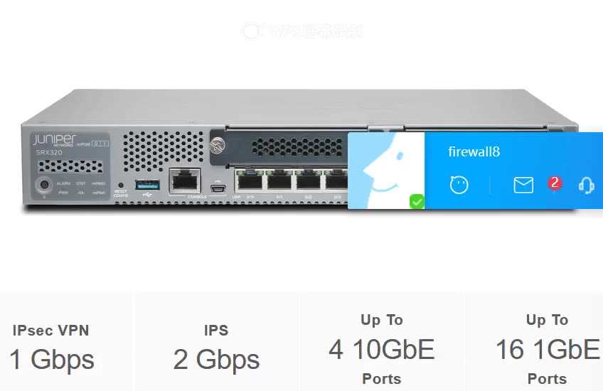 juniper-srx-345-datasheet