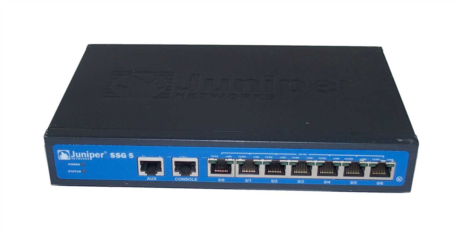 juniper-ssg-550m-datasheet