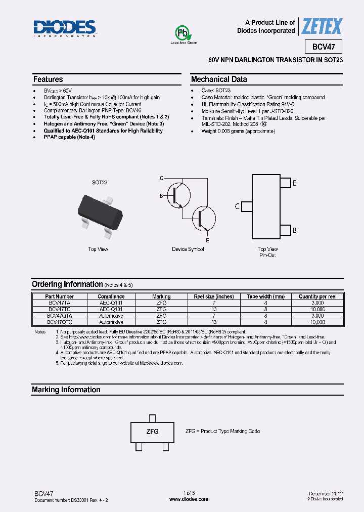 k27-datasheet