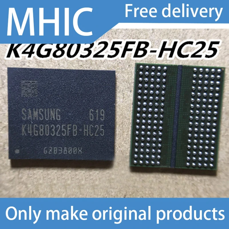 k4g80325fc-hc25-datasheet