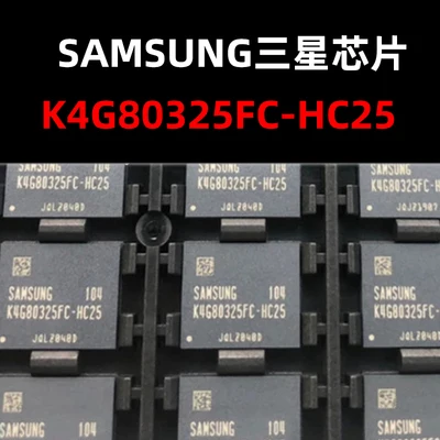 k4g80325fc-hc25-datasheet