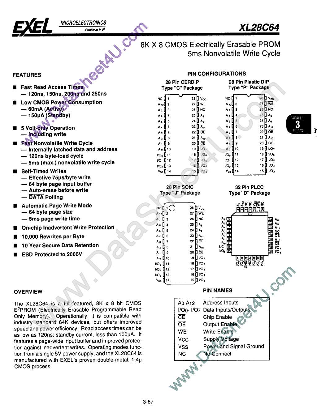 k64-datasheet