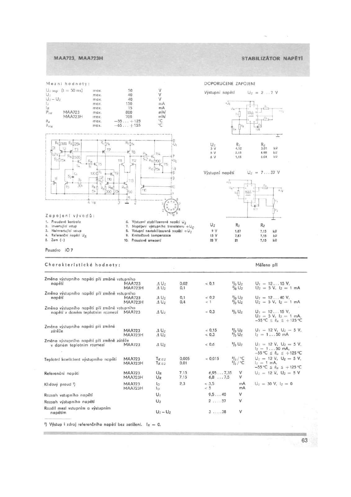 ka723-datasheet