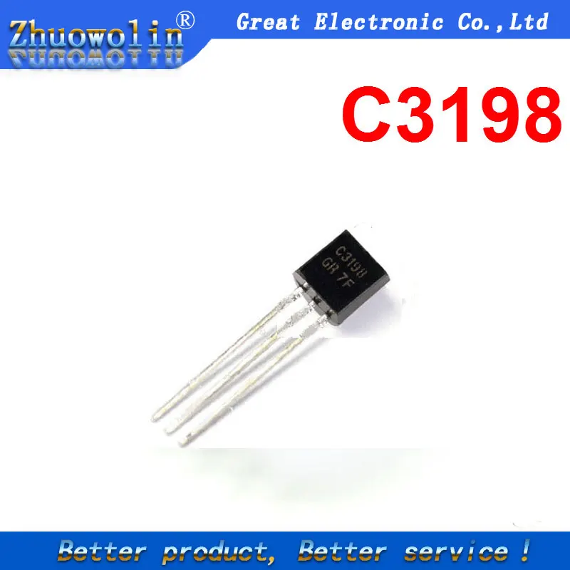 2sc3198-transistor-datasheet