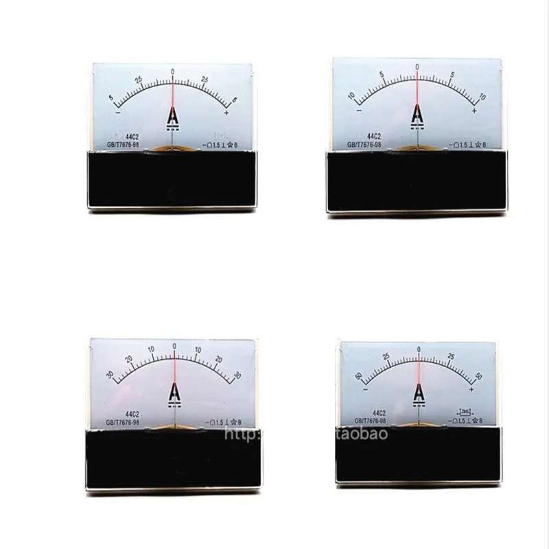 analog-ammeter-datasheet