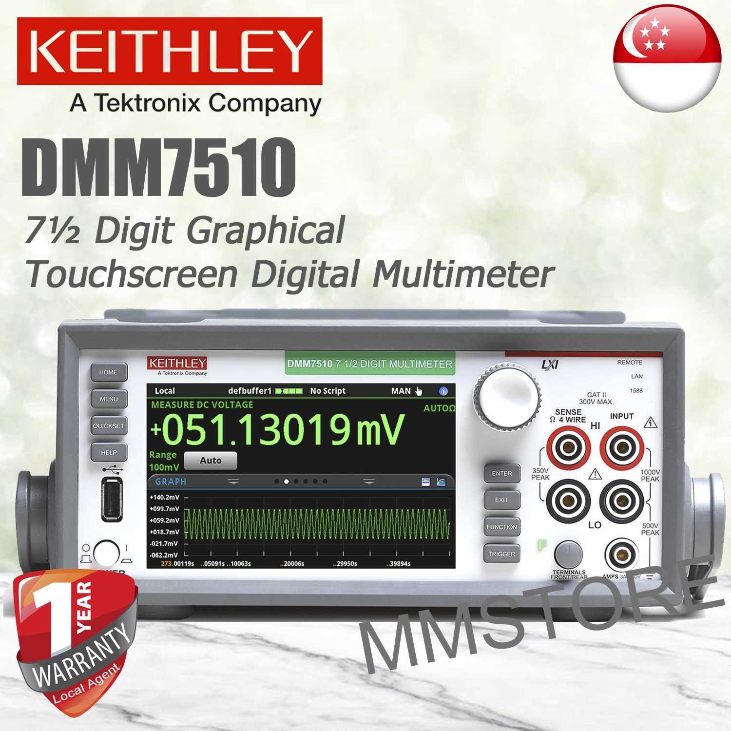 keithley-dmm7510-datasheet