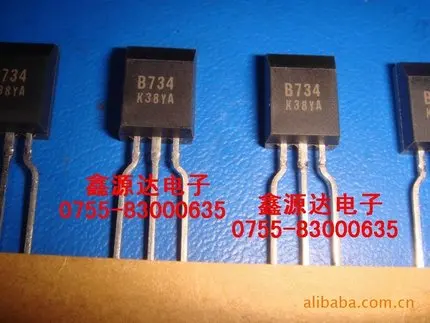 2sb734-datasheet